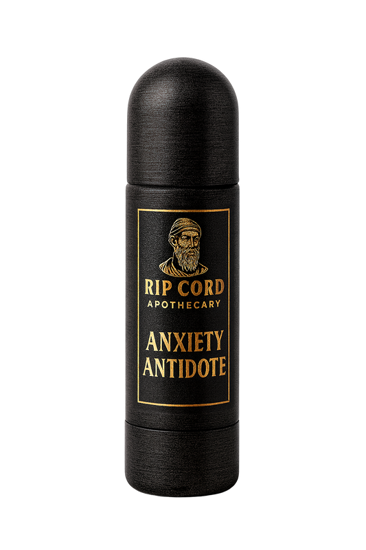 Anxiety Antidote - THC Anti-anxiety