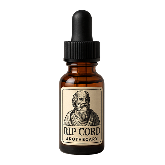 Rip Cord - THC Anti-anxiety/paranoia